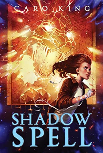 Stock image for Shadow Spell for sale by Better World Books
