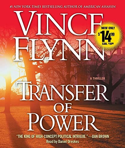 Stock image for Transfer of Power (Mitch Rapp) for sale by HPB Inc.