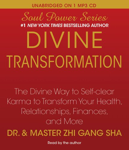 Beispielbild fr Divine Transformation: The Divine Way to Self-clear Karma to Transform Your Health, Relationships, Finances, and More (Soul Power) zum Verkauf von Half Price Books Inc.