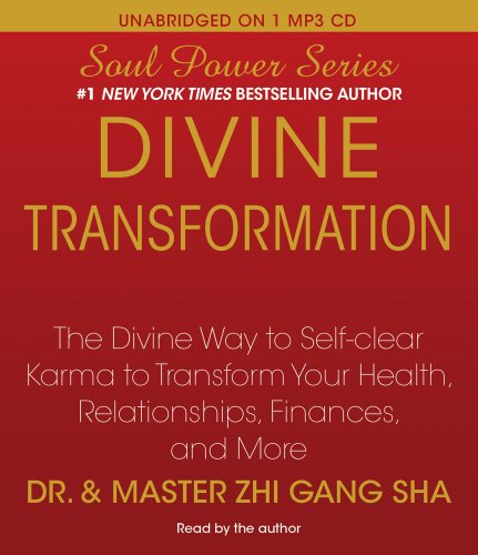 9781442340572: Divine Transformation: The Divine Way to Self-clear Karma to Transform Your Health, Relationships, Finances, and More