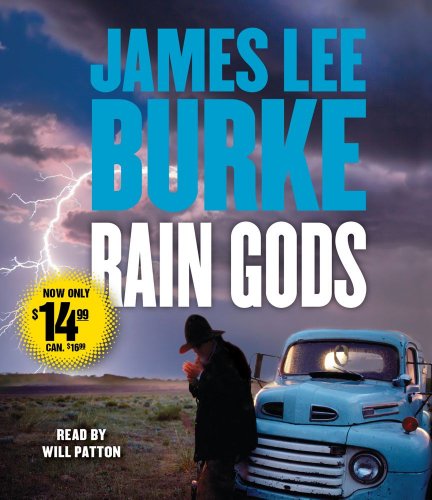 Imagen de archivo de Rain Gods: A Novel (Hackberry Holland) a la venta por Books From California