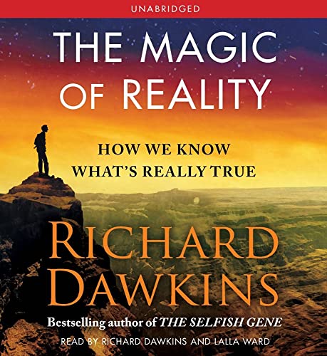 Stock image for The Magic of Reality: How We Know What's Really True for sale by HPB-Diamond