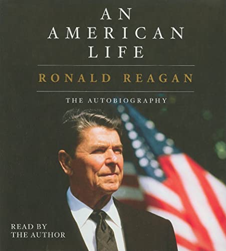 Imagen de archivo de An American Life: Ronald Reagan a la venta por Seattle Goodwill