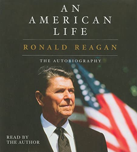 Stock image for An American Life: Ronald Reagan for sale by Seattle Goodwill