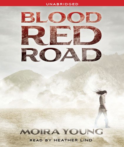Stock image for Blood Red Road (Dust Lands Trilogy) for sale by SecondSale