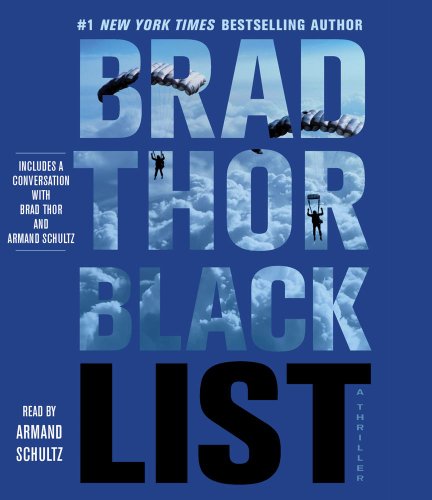 9781442344310: Black List (Scot Harvath)