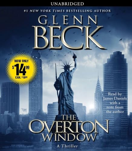 Stock image for The Overton Window for sale by Half Price Books Inc.