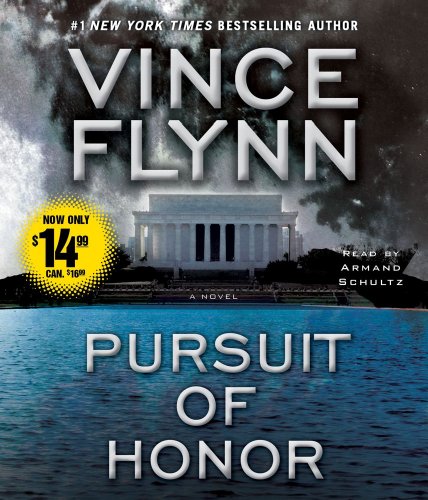 Stock image for Pursuit of Honor: A Thriller for sale by Jenson Books Inc