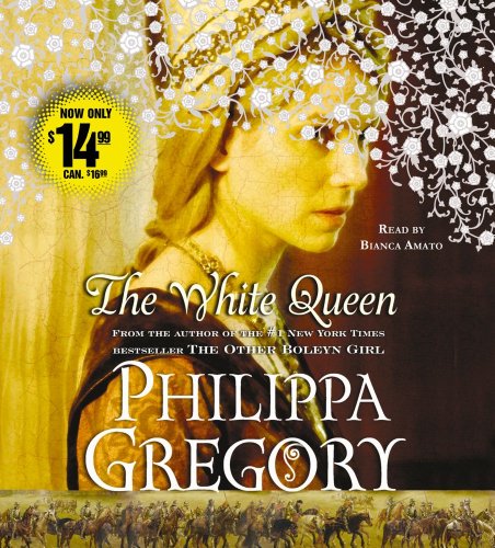 Beispielbild fr The White Queen: A Novel zum Verkauf von HPB Inc.