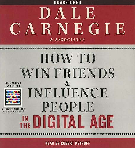 Stock image for How to Win Friends and Influence People in the Digital Age for sale by Goodwill