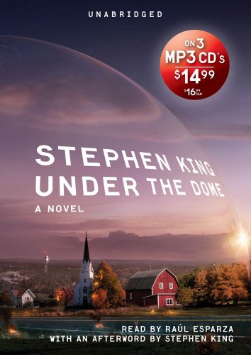 Under The Dome: A Novel (9781442345508) by King, Stephen