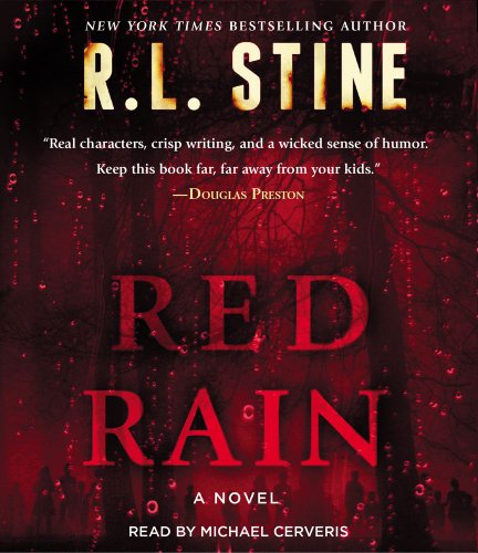 Stock image for Red Rain: A Novel for sale by Mr. Bookman