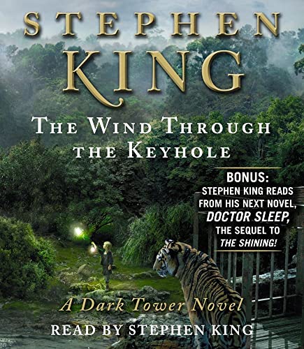 Stock image for The Wind Through the Keyhole: The Dark Tower IV-1/2 for sale by Ergodebooks