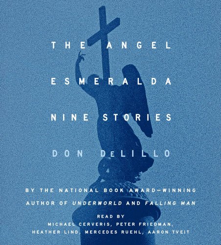 Imagen de archivo de The Angel Esmeralda: Nine Stories a la venta por The Yard Sale Store