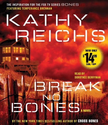 Stock image for Break No Bones: A Novel (Temperance Brennan) for sale by SecondSale