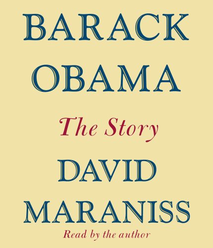 Stock image for Barack Obama: The Story for sale by HPB-Red