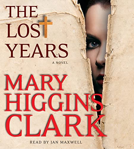 Imagen de archivo de The Lost Years: A Novel a la venta por SecondSale