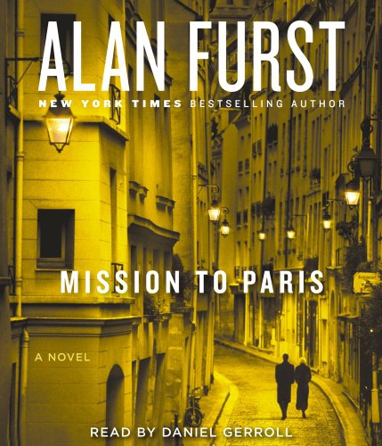 Mission to Paris (9781442349087) by Furst, Alan