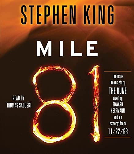 Imagen de archivo de Mile 81: Includes bonus story 'The Dune' a la venta por Half Price Books Inc.