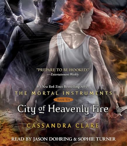 Stock image for City of Heavenly Fire (6) (The Mortal Instruments) for sale by SecondSale