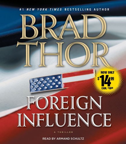 Stock image for Foreign Influence (Scot Harvath) for sale by Wonder Book