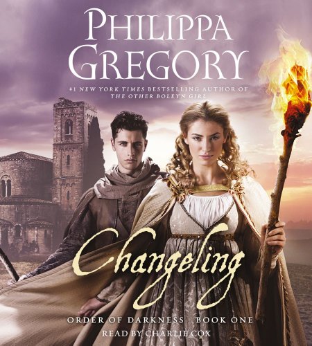 Stock image for Changeling (Order of Darkness) for sale by HPB Inc.