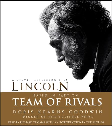 Beispielbild fr Team of Rivals: Lincoln Film Tie-in Edition zum Verkauf von Goodwill