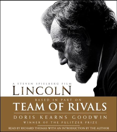 Stock image for Team of Rivals: Lincoln Film Tie-in Edition for sale by LowKeyBooks
