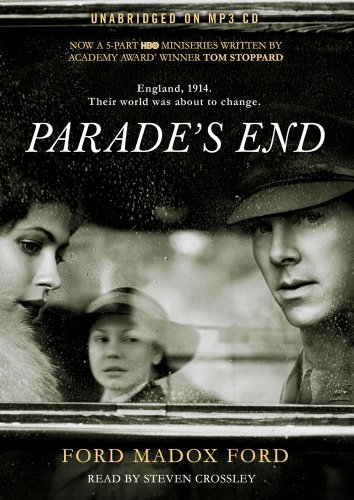 Stock image for Parade's End for sale by SecondSale