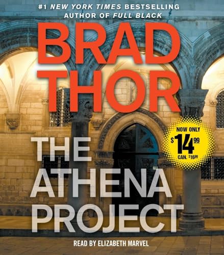 Stock image for The Athena Project: A Thriller (10) (Scot Harvath) for sale by HPB Inc.