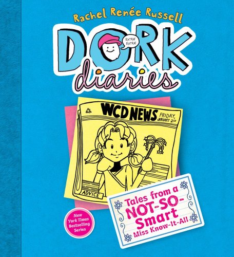 Stock image for Dork Diaries 5: Tales from a Not-So-Smart Miss Know-It-All (5) for sale by SecondSale