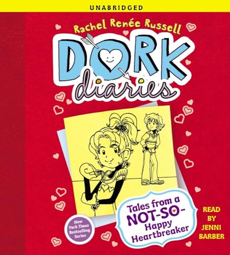 Stock image for Dork Diaries 6: Tales from a Not-So-Happy Heartbreaker (6) for sale by SecondSale
