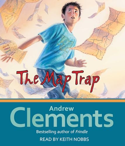 The Map Trap (9781442357013) by Clements, Andrew