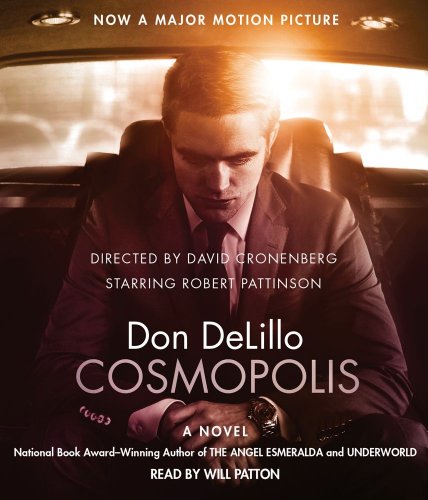 Beispielbild fr Cosmopolis: A Novel zum Verkauf von Half Price Books Inc.