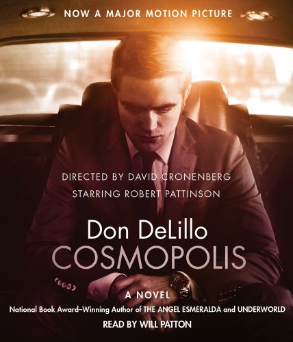 Stock image for Cosmopolis: A Novel for sale by Half Price Books Inc.