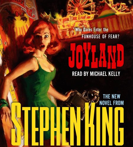 Beispielbild fr Joyland zum Verkauf von K & L KICKIN'  BOOKS