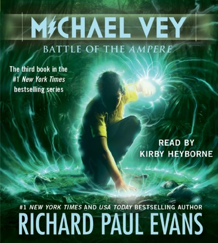 Michael Vey 3 (3) (9781442360716) by Evans, Richard Paul