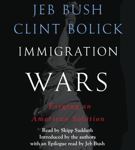9781442361393: Immigration Wars: Forging an American Solution