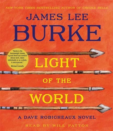 9781442361478: Light Of the World: A Dave Robicheaux Novel (Dave Robicheaux Mysteries (Audio))