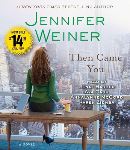 Beispielbild fr Then Came You: A Novel zum Verkauf von Wonder Book