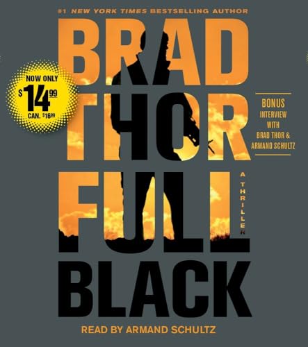 9781442363861: Full Black: A Thriller: Volume 10