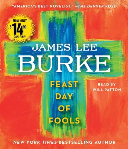 Beispielbild fr Feast Day of Fools: A Novel zum Verkauf von SecondSale