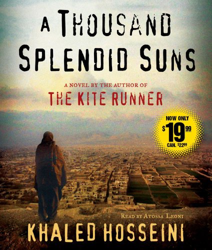 Stock image for A Thousand Splendid Suns: A Novel for sale by SecondSale