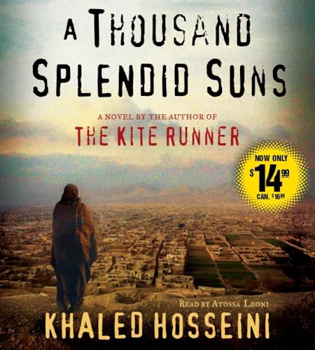 Beispielbild fr A Thousand Splendid Suns: A Novel zum Verkauf von SecondSale