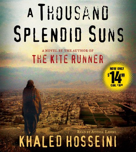 Imagen de archivo de A Thousand Splendid Suns: A Novel a la venta por Seattle Goodwill