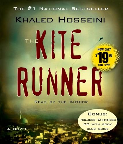 Stock image for The Kite Runner for sale by HPB-Emerald