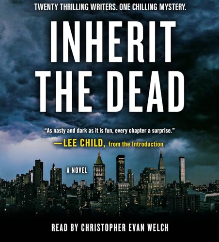 Beispielbild fr Inherit the Dead: A Novel zum Verkauf von Half Price Books Inc.