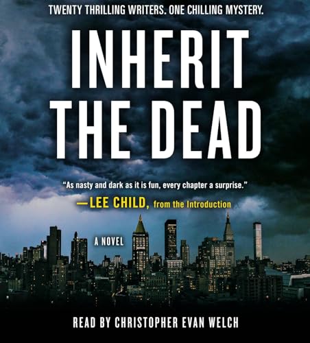 Imagen de archivo de Inherit the Dead: A Novel a la venta por HPB-Ruby