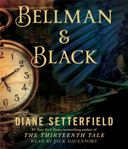 Stock image for Bellman & Black: A Ghost Story for sale by HPB-Diamond