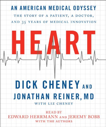 Heart: An American Medical Odyssey: The Story of a Patient, a Doctor, and 35 Years of Medical Inn...